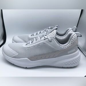 Under Armour Project Rock BSR 5 Men's 10.5 Halo Grey Training Shoes 3028296-014